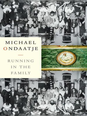 cover image of Running in the Family